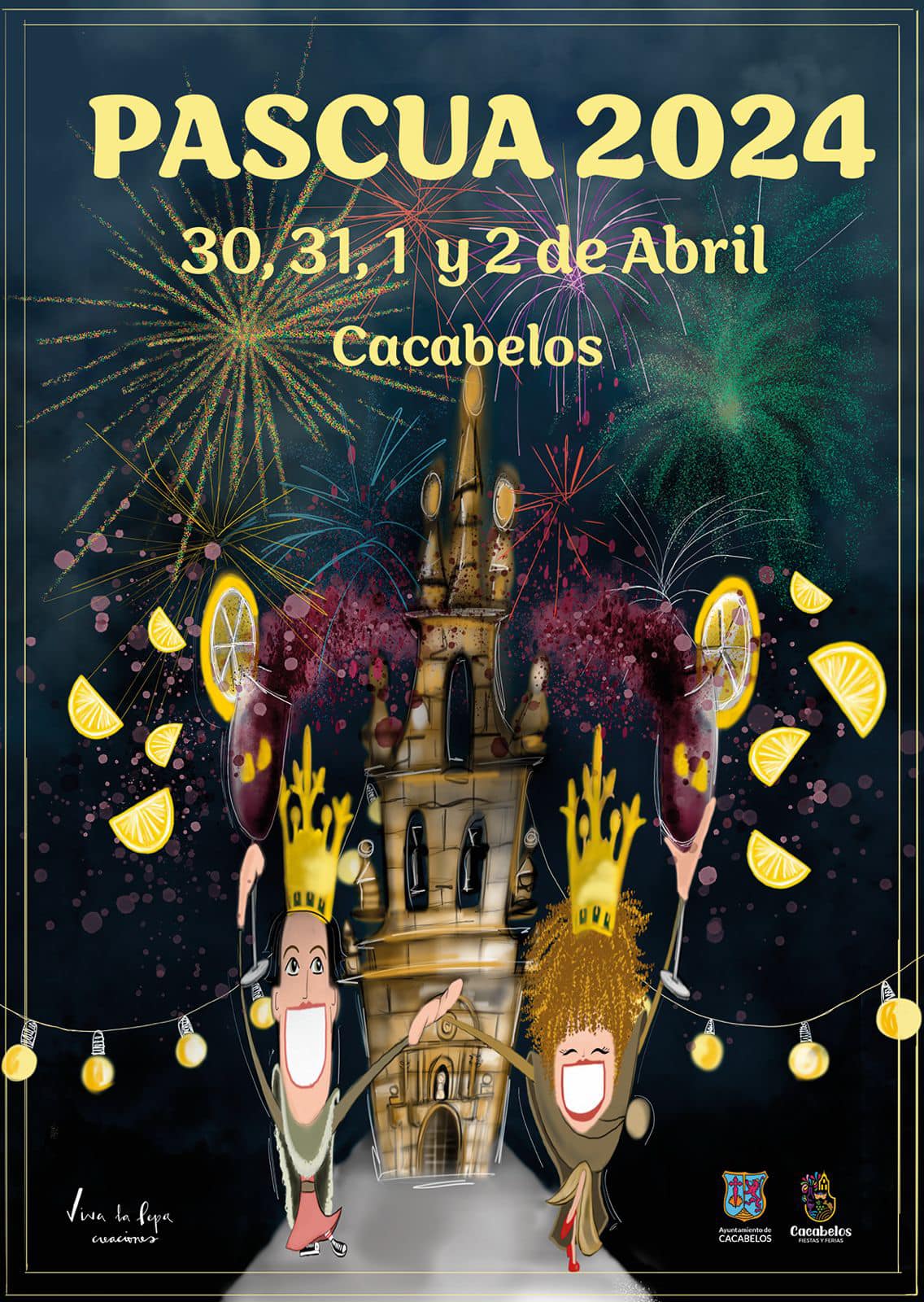 Fiestas de la Pascua  